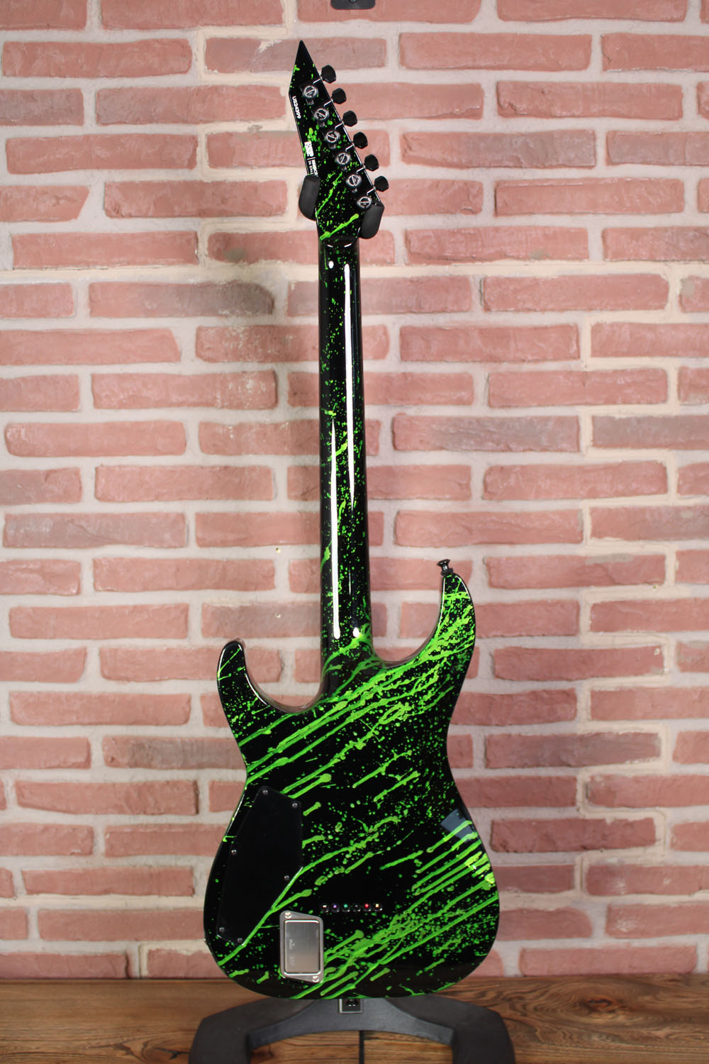 USA Horizon-II  Alien Blood Splatter EMG 57/66